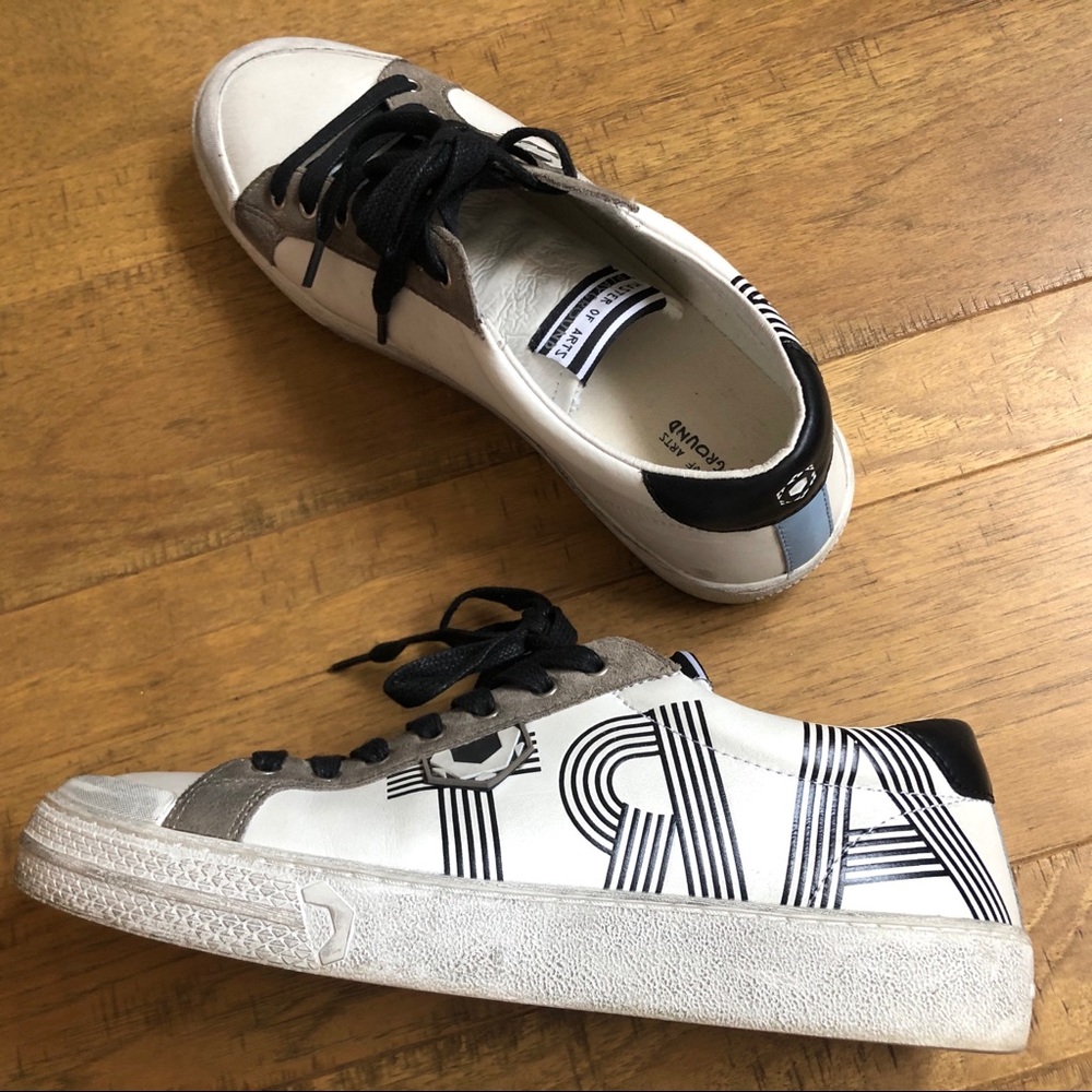 MASTER OF ARTS Leather Sneakers Men’s 9.5